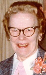 Bertha M Elliott Profile Photo