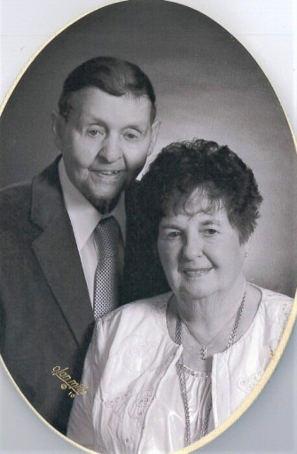 Ted And Carolyn Burleson