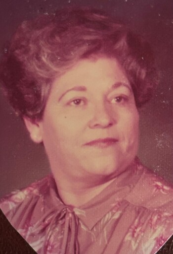 Geannie Scallan's obituary image
