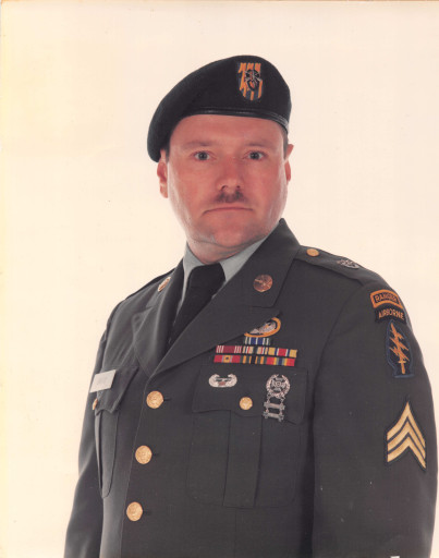 Master Sgt. Lance Avery Profile Photo