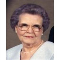 Gertrude Cannon Johnson