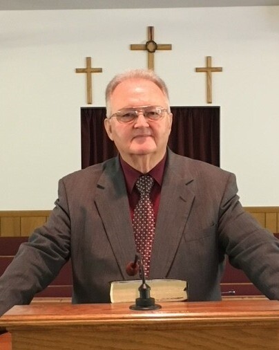 Rev. Johnny Douglas Johnson