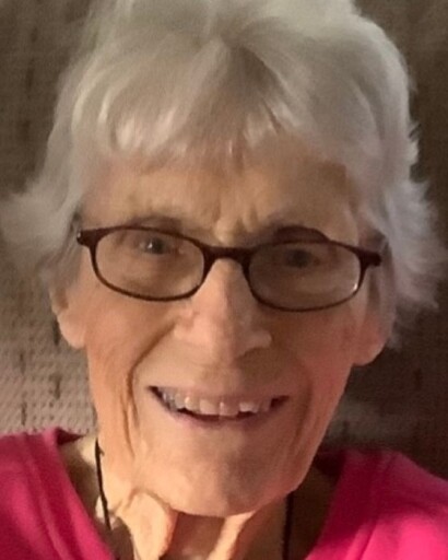Margaret Ann Hamilton Greer's obituary image