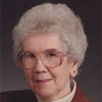 Dorothy E. Huffman