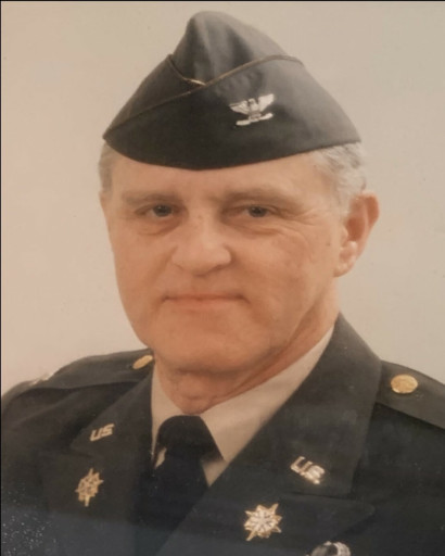 Colonel Howard E. Hight Profile Photo