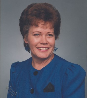 June Annette Pritchard