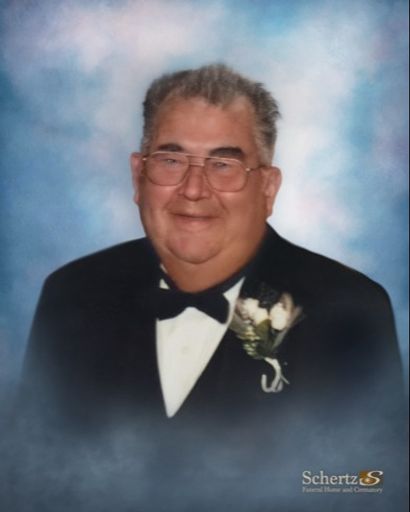 Robert William Bullard's obituary image