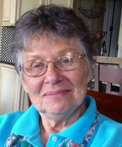 Janice (Jan) Ann Clawson