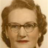 Gladys Stapf Profile Photo