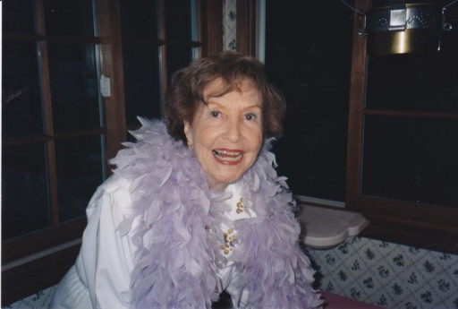 Peggy Mae O'Connell Schenk Profile Photo