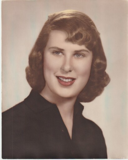 Bette Ann Jibby's obituary image
