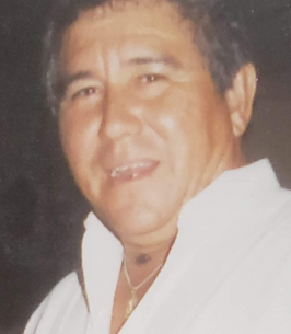 Antonio Rubio, Sr.