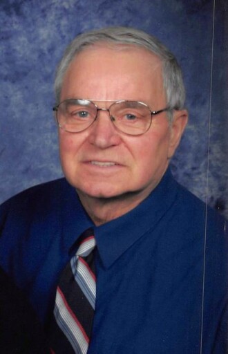 Melvin D. "Mel" May