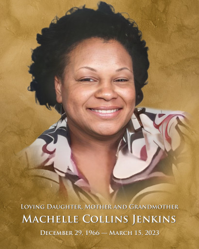 Machelle Collins Jenkins