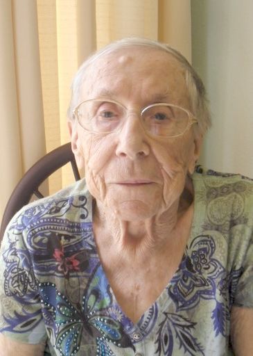 Edna Margaret (Willett)  Van Wert Profile Photo