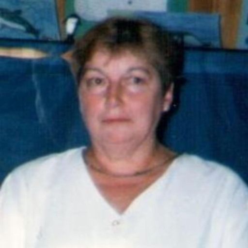 Shirley Mae Slater