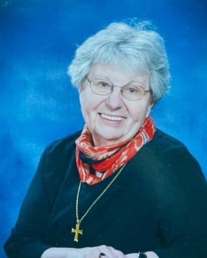 Nancy H. Miller's obituary image