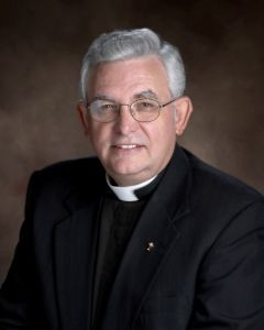 The Reverend Dr. Gary A. Weant Profile Photo