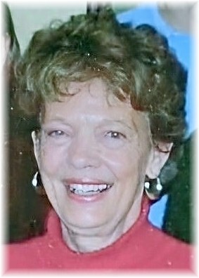 Mary Lou Marker's obituary image
