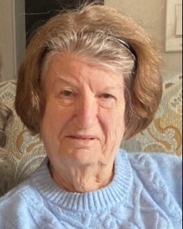 Margaret Jean Griffin's obituary image