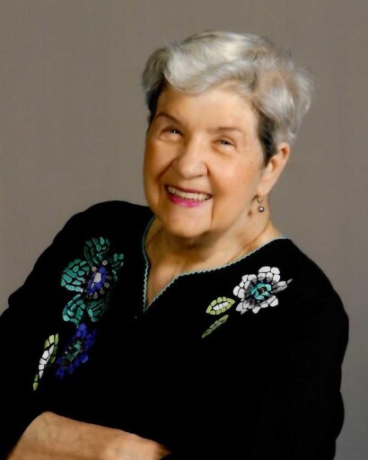 Shirley K. Heath's obituary image