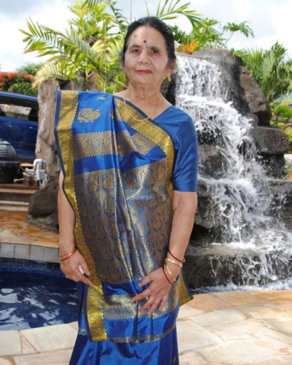 Sarojini Srivastava Profile Photo