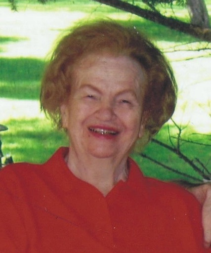 Doris Pauline Bohlig Weinhagen