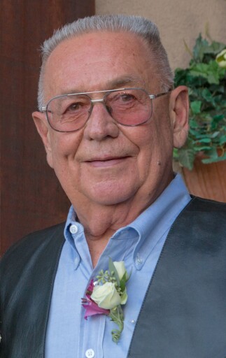Gordon Bartlett's obituary image