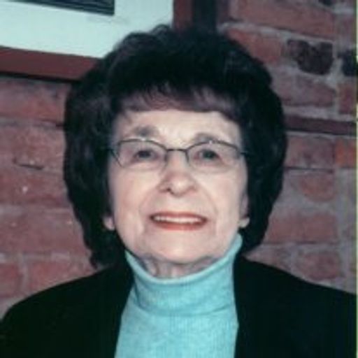 Patricia Mathews
