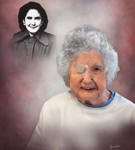Clara Magdalene Calhoun Harper Profile Photo