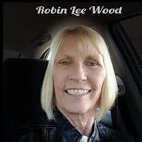 Robin Lee Wood