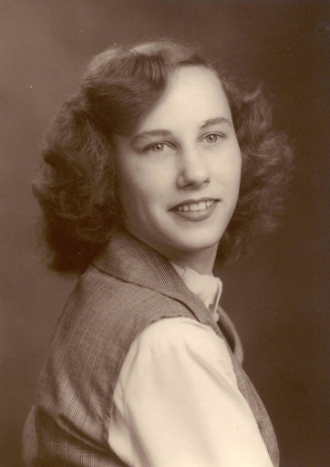 Barbara Fern Tuft