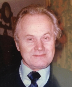 Reinhold Gedeit