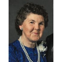 Virginia Myrl (Evans) Burton Profile Photo