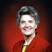 Evangeline Coker Swain