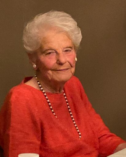 Evelyn J Gasparini's obituary image