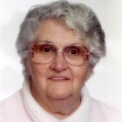 Gorgana Mae Huber