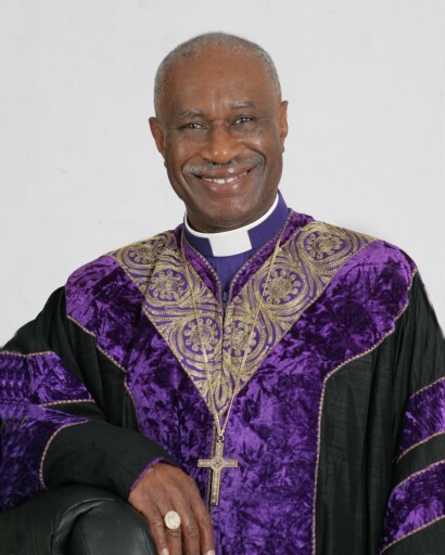 Bishop Mckinley Young