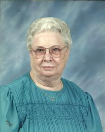 Martha "Imogene" Lewellyn