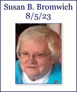 Susan Bromwich