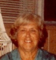 Betty Lou Egelston