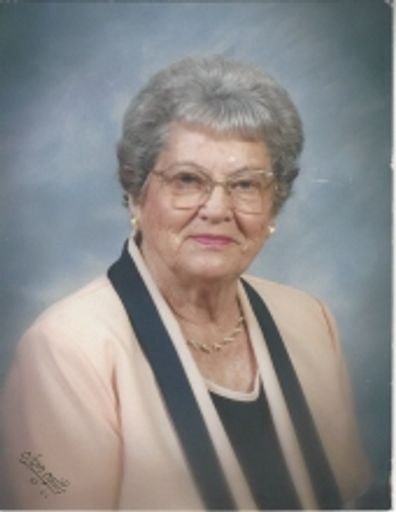 Kathleen "Kitty" E. Morgan Bullock