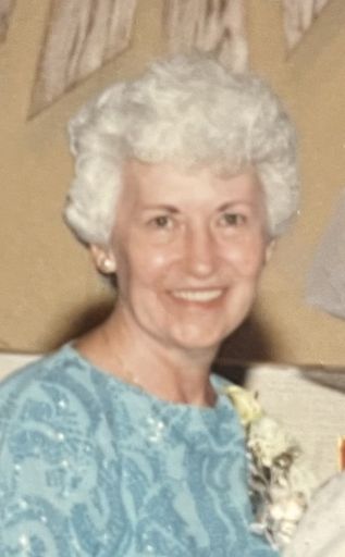 Mary McQuown's obituary image