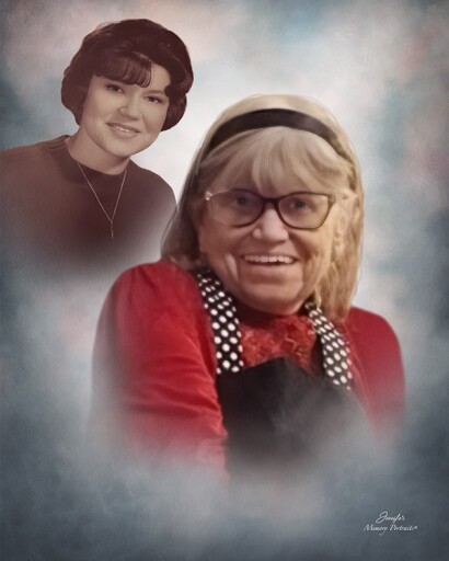 Irene Christine Lyddon's obituary image