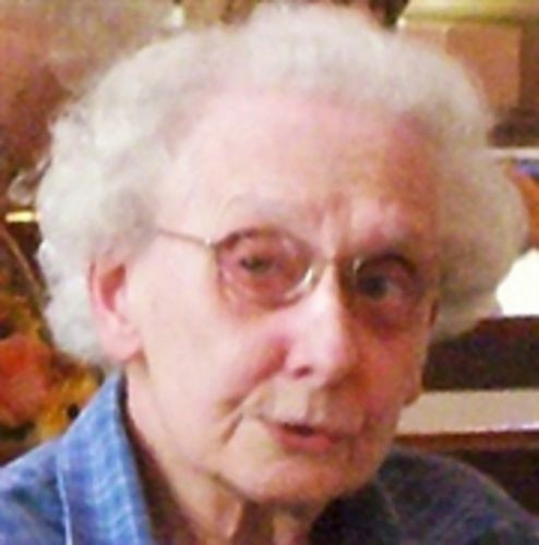 Barbara Virginia Krauser