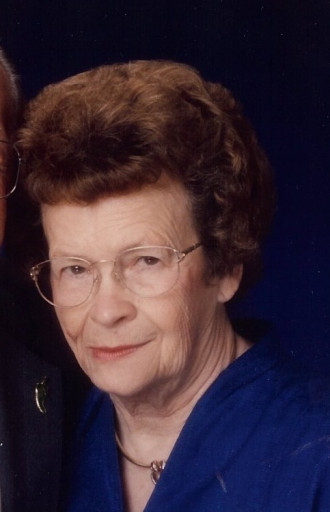 Penny "Ella Mae" Grince