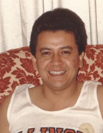 Jose Francisco "Hadji" Holguin