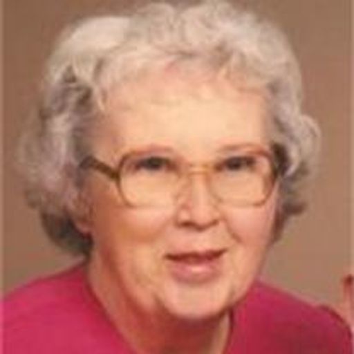 Mary Robertson (Sharp)