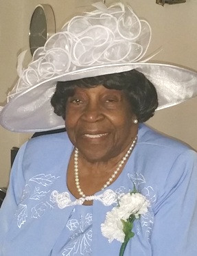 Mother Queenie Mae Johnson