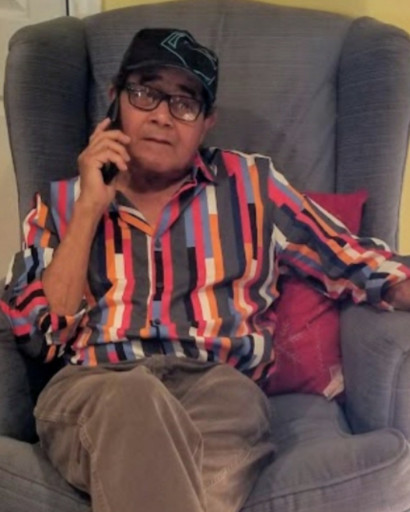 Mardoqueo A. Carrillo Enriquez